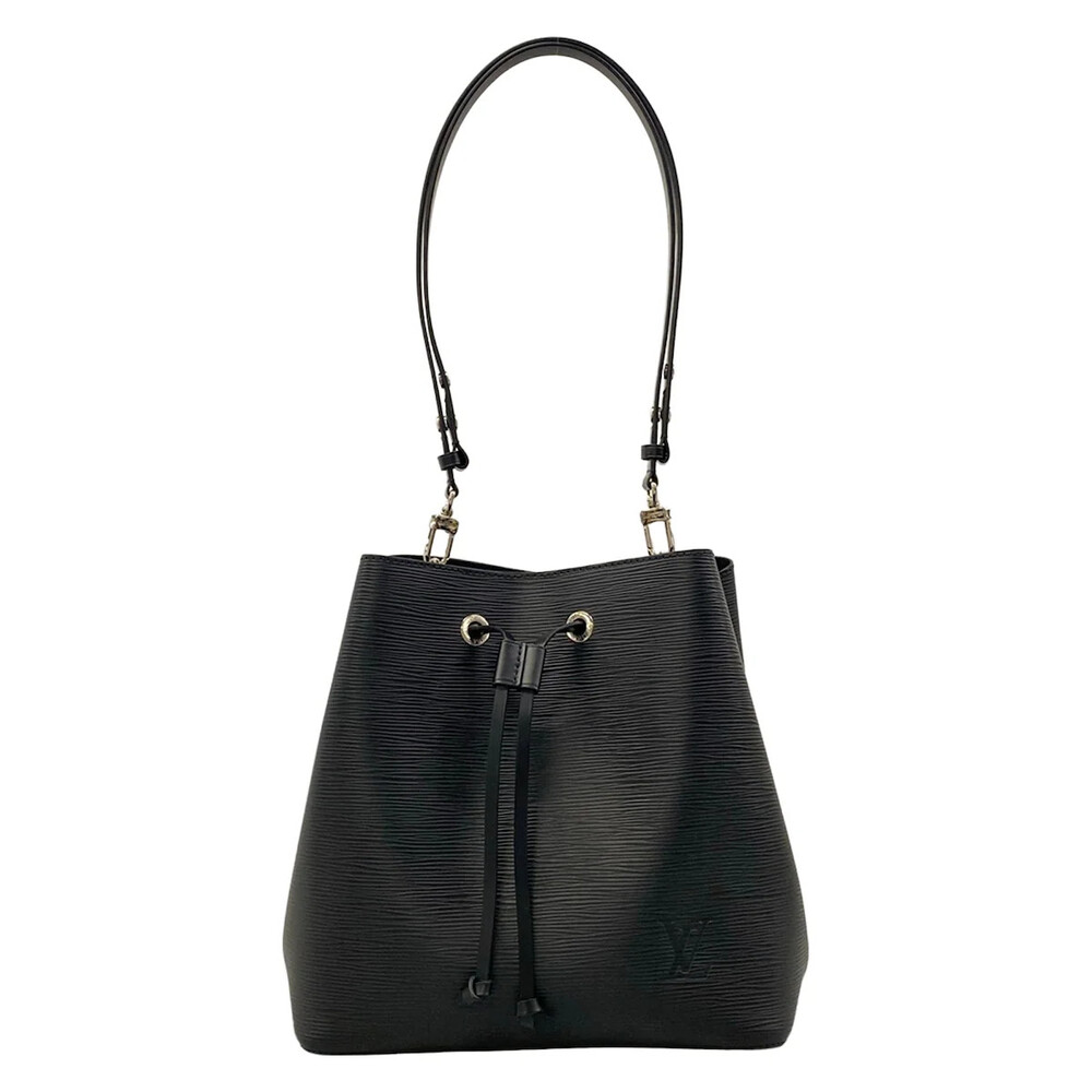 Louis Vuitton Neonoe Noir Epi Shoulder #346084L18B